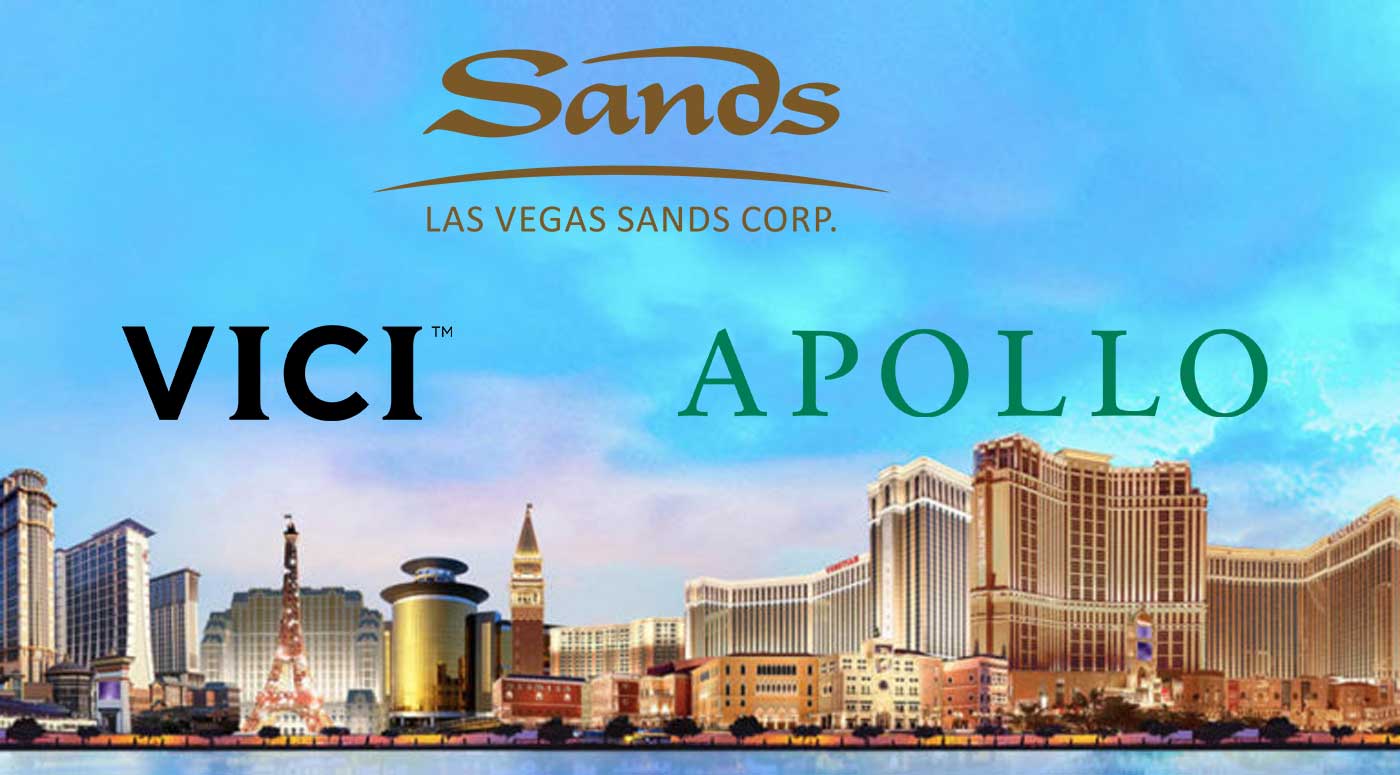 Las Vegas Sands vende el Venetian y otras propiedades para reinvertir en  Asia