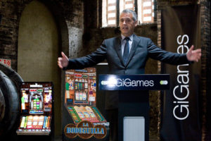 Jaume Bisbal, Director Comercial de GiGames, que ya adelantó un gran año 2012 para GiGames