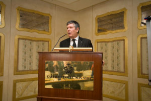 Carlos Chacón, CEO de Dosniha
