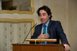 César Nuño Pacheco, director general de Comercio y Empresa del Govern balear