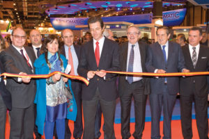 Inauguración oficial de FER-Interazar 2012